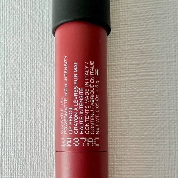 NARS Powermatte High-Intensity Long-Lasting Lip Pencil - Picture 7 of 8